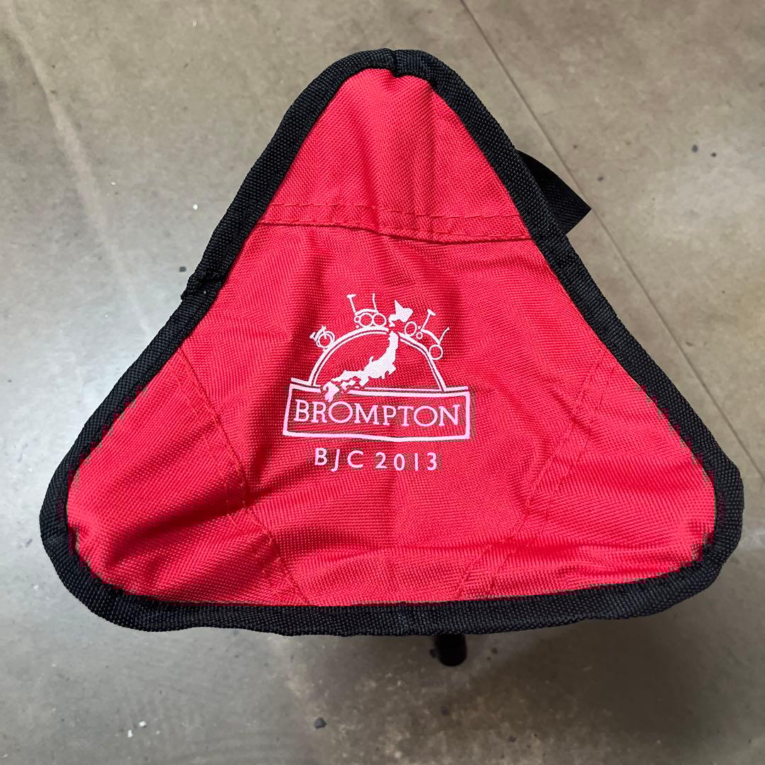 BROMPTON JAPANESE CHAMPIONSHIP 2013 参加賞