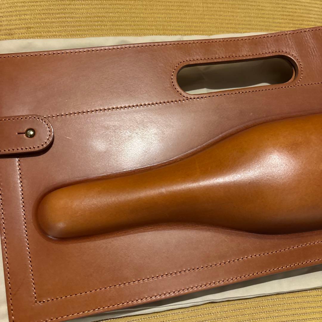 ◎希少 MIKIMOTO ミキモト ワイン キャリア キャリーケース レザー