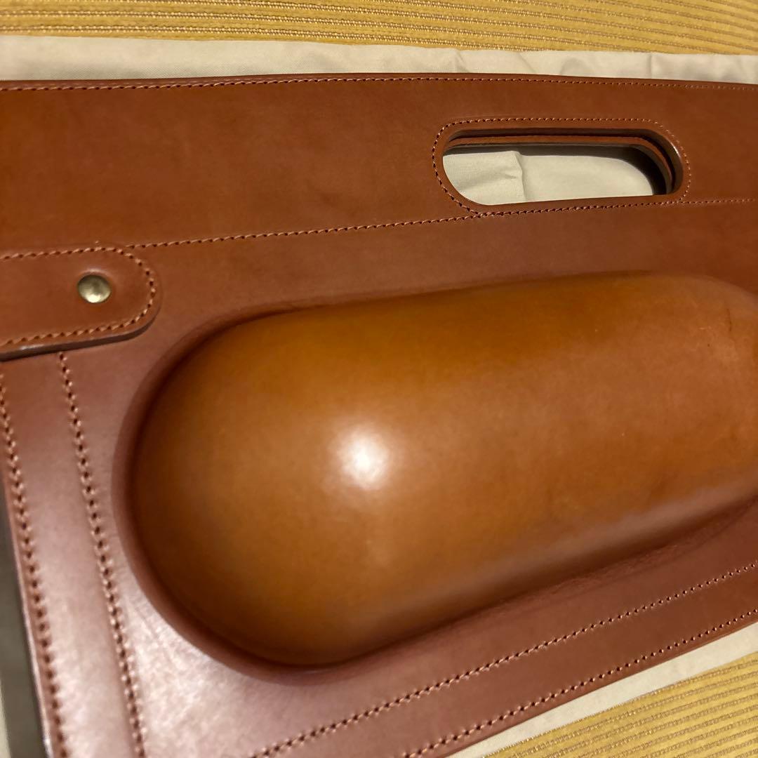 ◎希少 MIKIMOTO ミキモト ワイン キャリア キャリーケース レザー