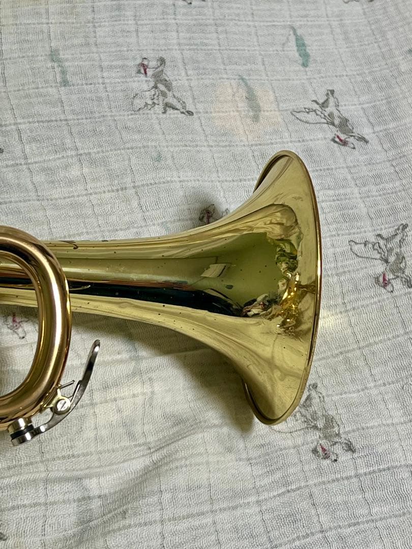 トランペット JUPITER Minerva MTR-P 本体のみ ジャンク