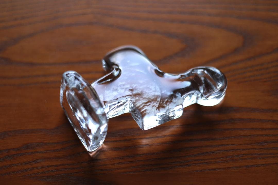 Erik Hoglund エリックホグラン ガラスオブジェ 1232cl