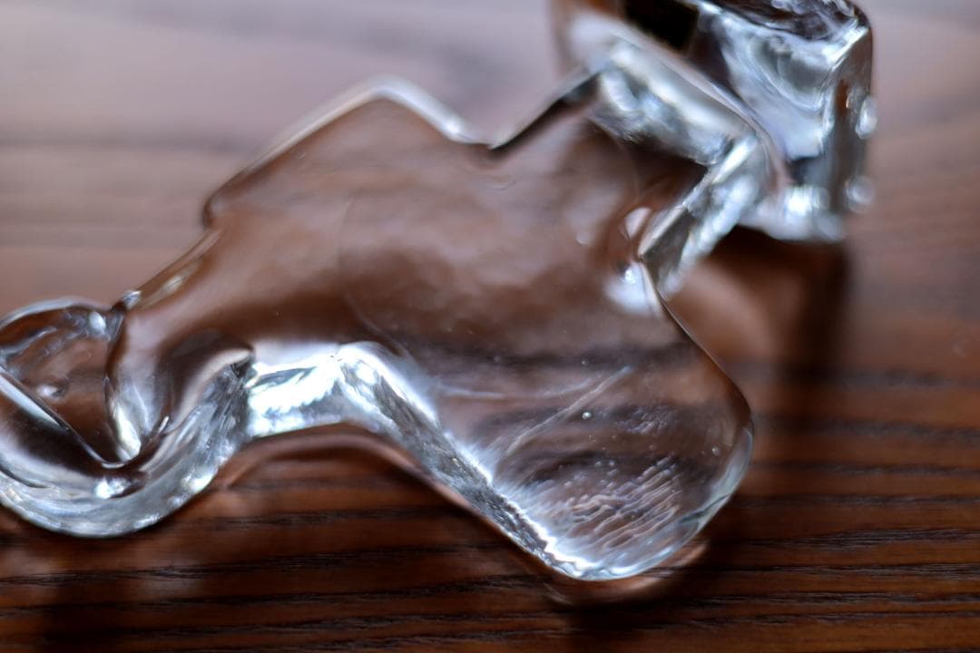 Erik Hoglund エリックホグラン ガラスオブジェ 1232cl
