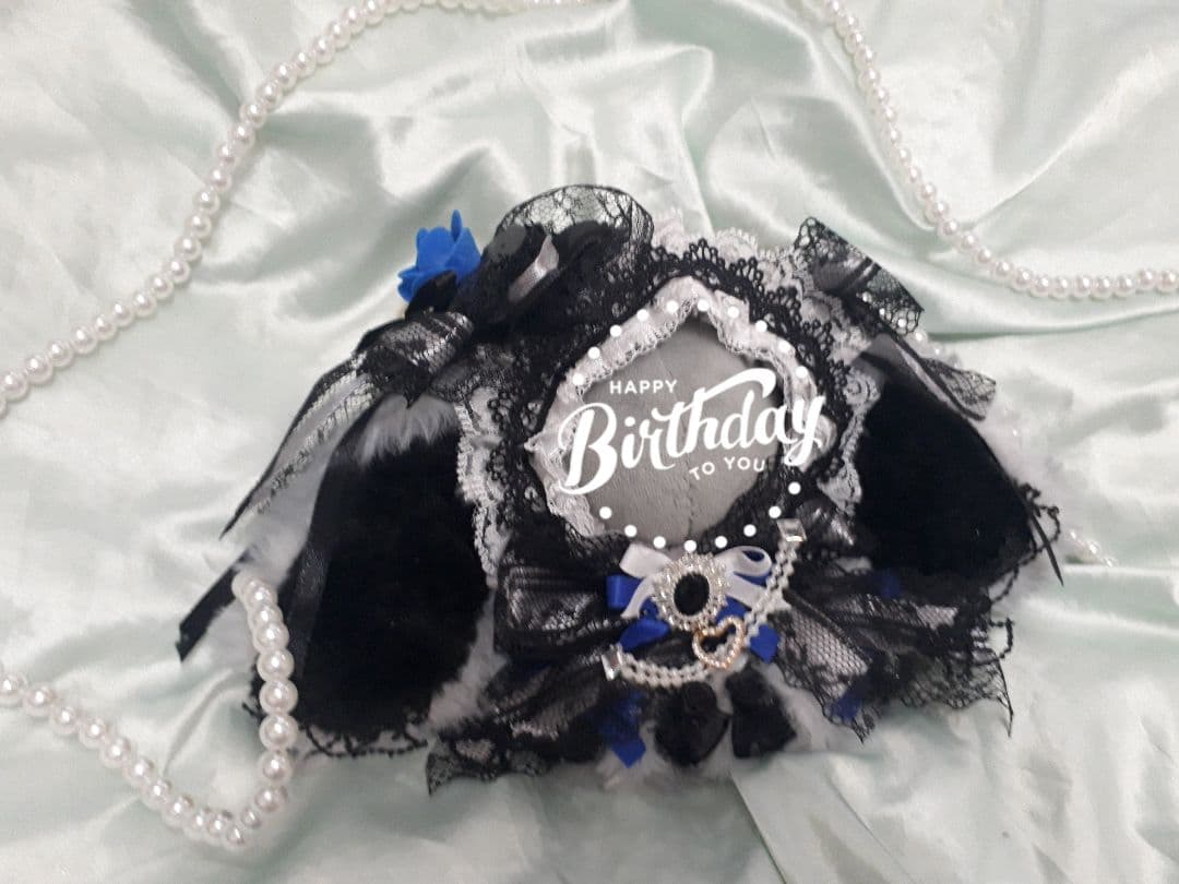 さく様　ぬい服　うさみみおすわり着ぐるみちびぐるみいつぬいにとたんシルクハット