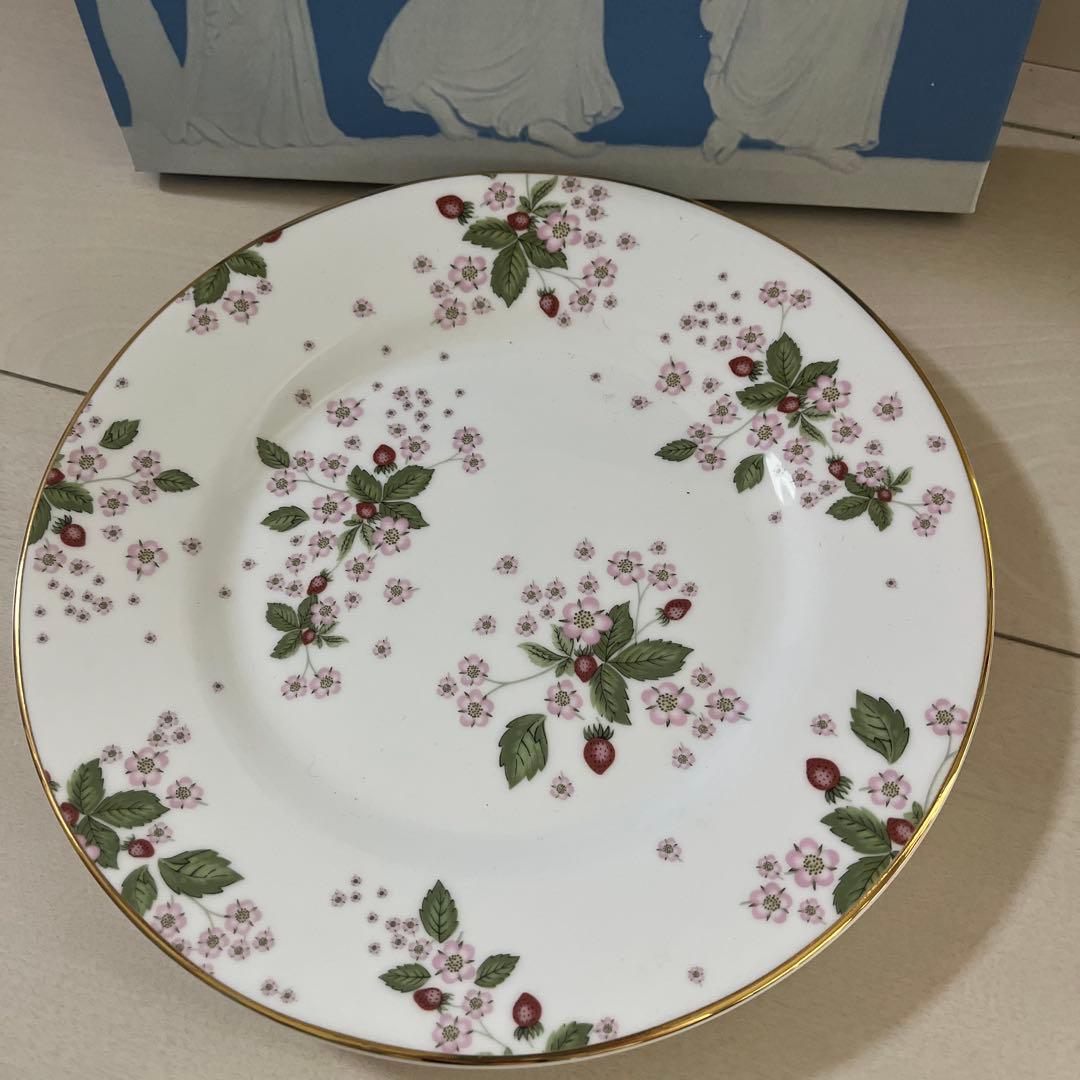  WILD STRAWBERRY BLOOM 皿