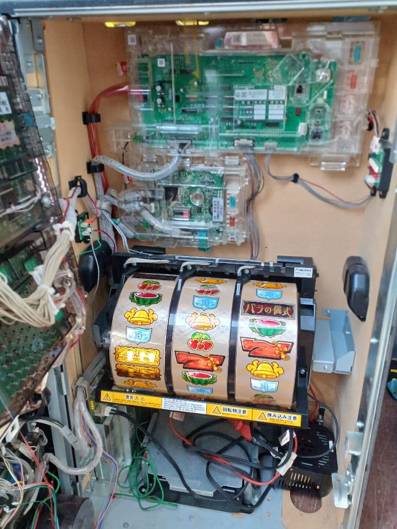 ぱちスロAKB48 バラの儀式 実機 - メルカリ