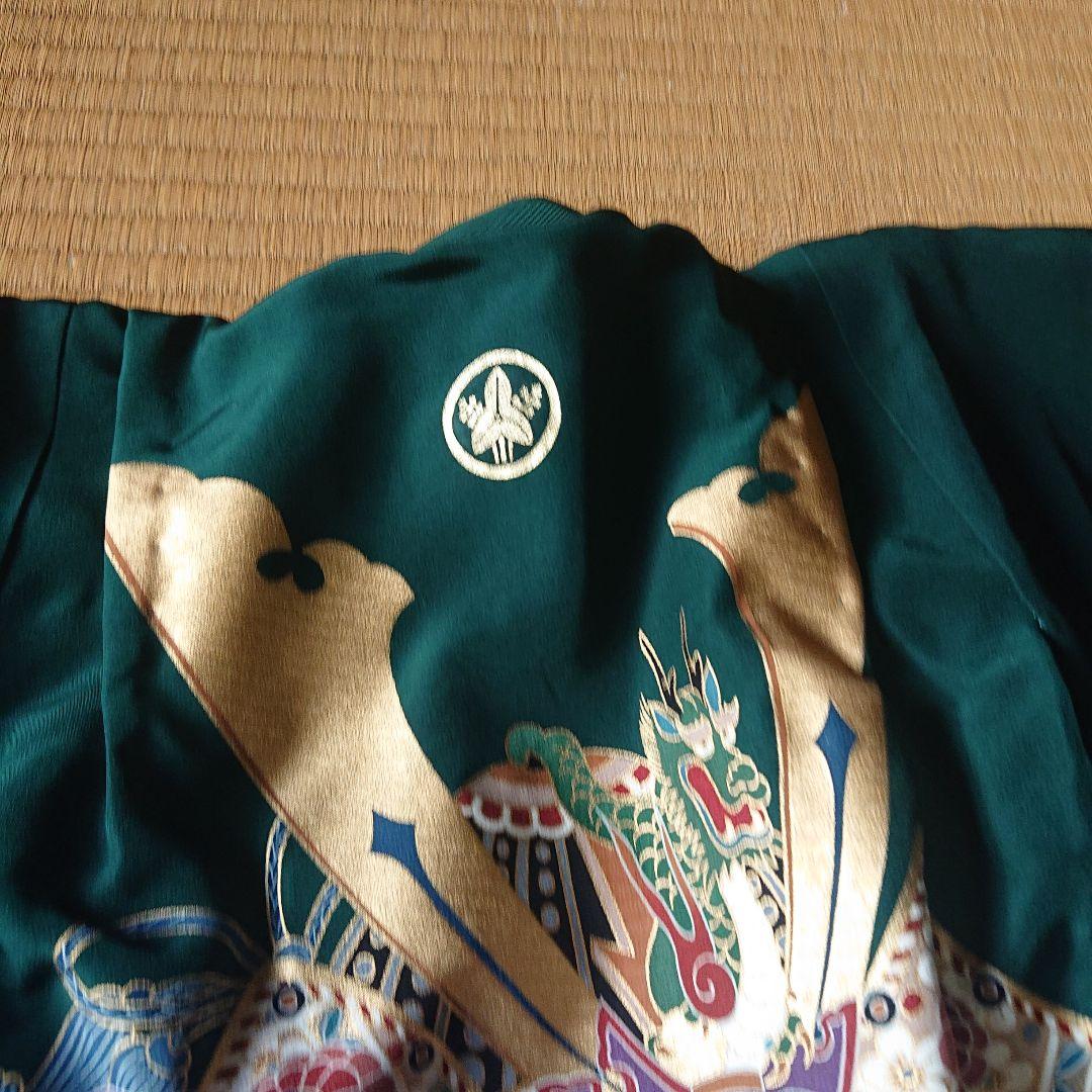 七五三 五歳男の子