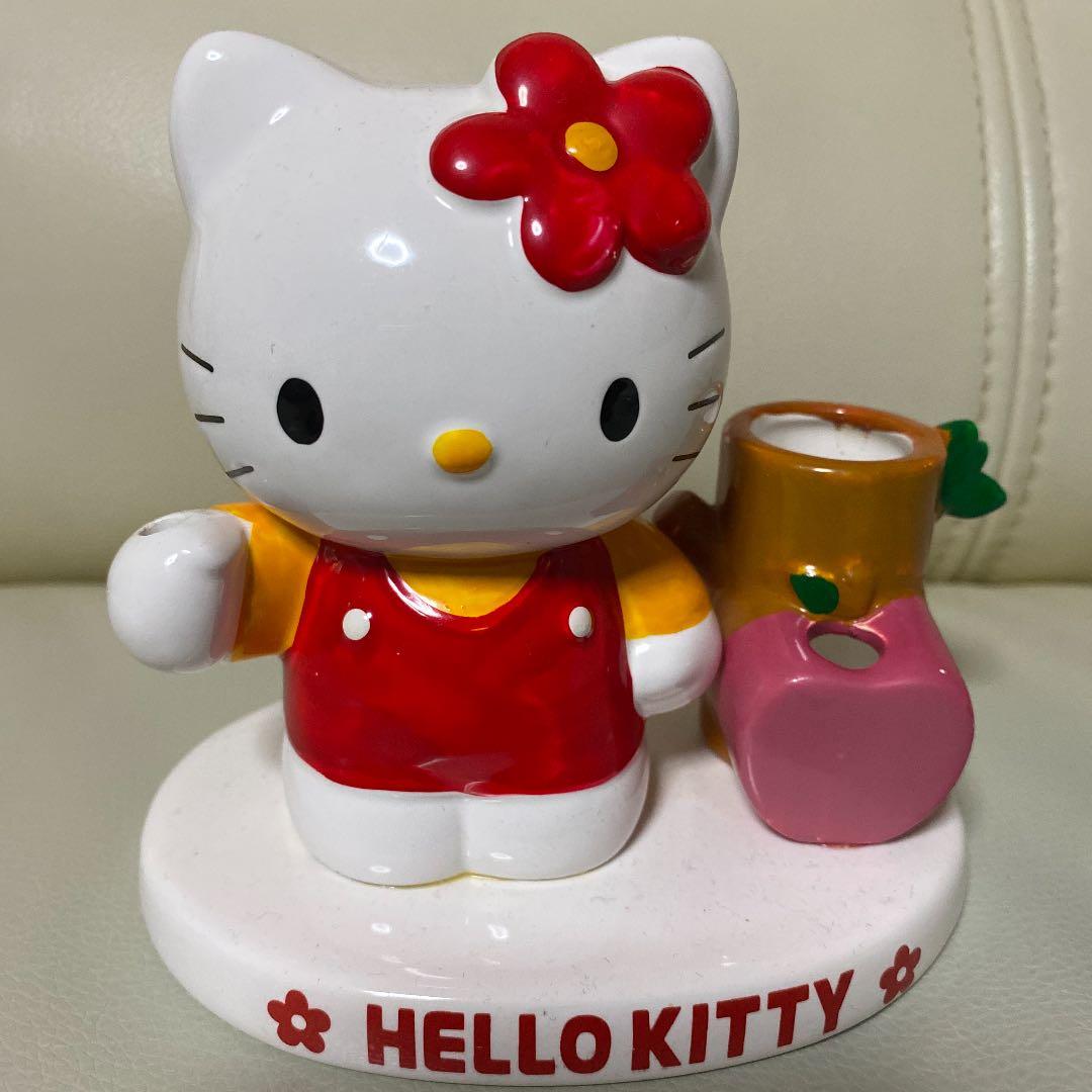 ハローキティ 置物 最終値下げ - メルカリ