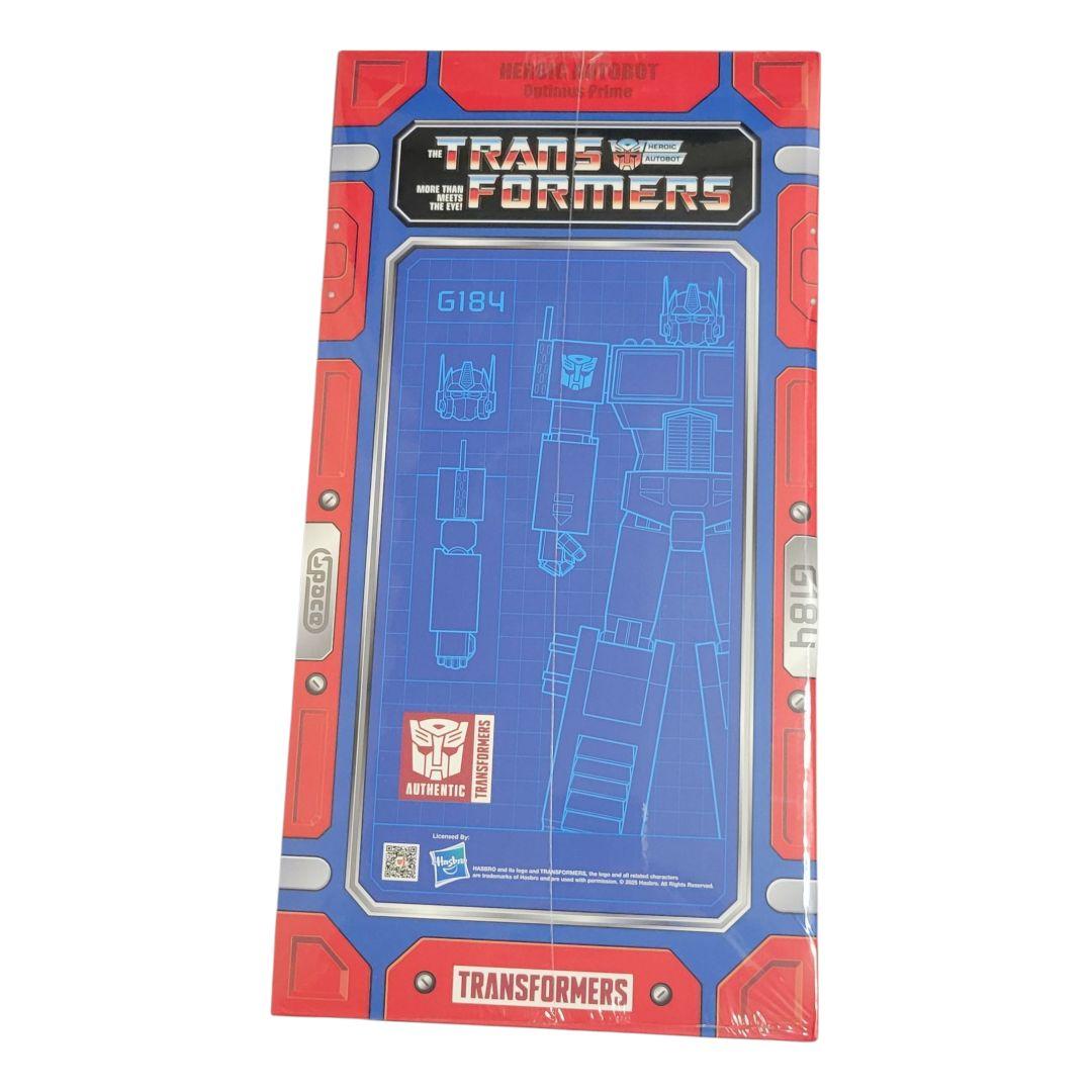 POPMART　MEGA SPACE MOLLY 400%　オプティマスプライム