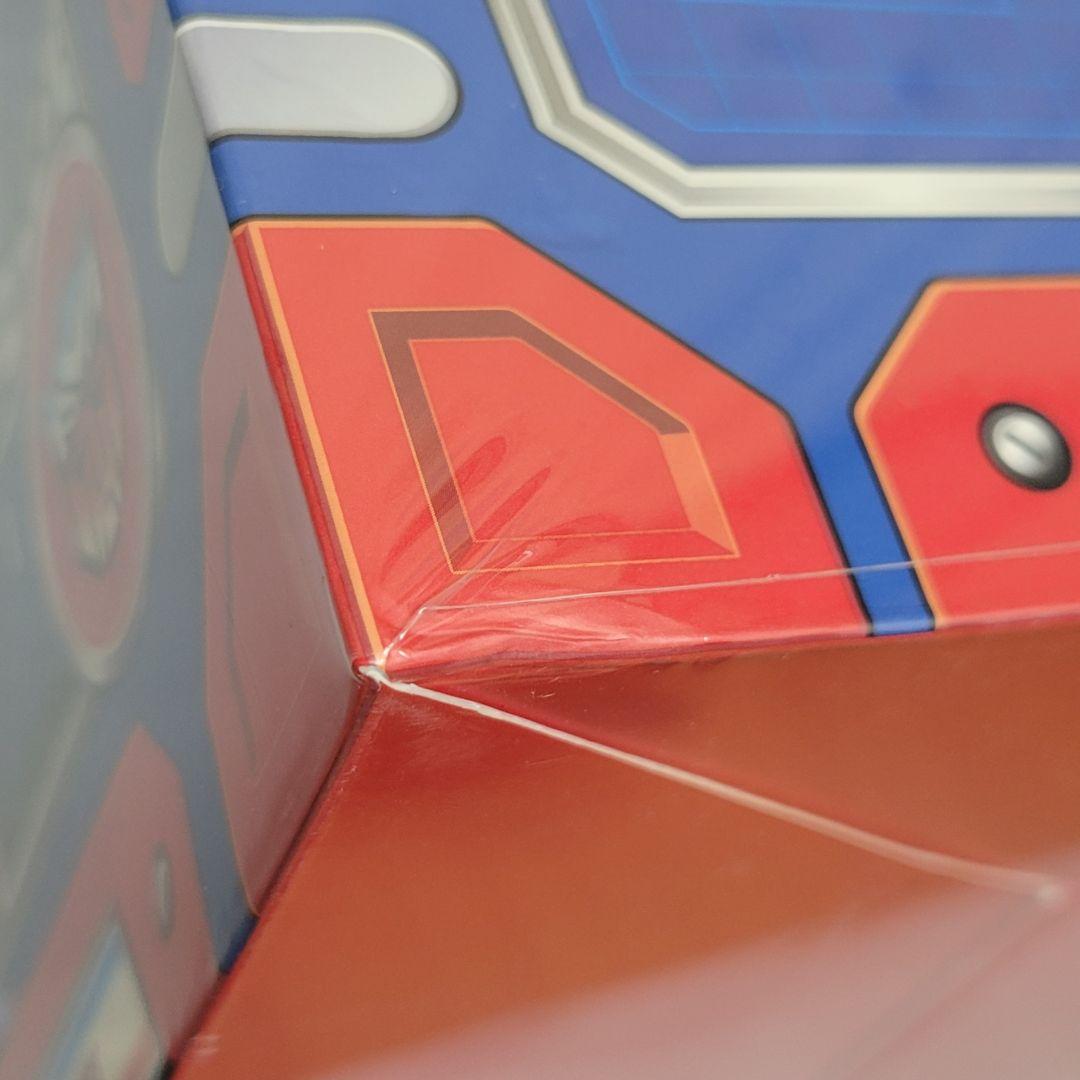 POPMART　MEGA SPACE MOLLY 400%　オプティマスプライム