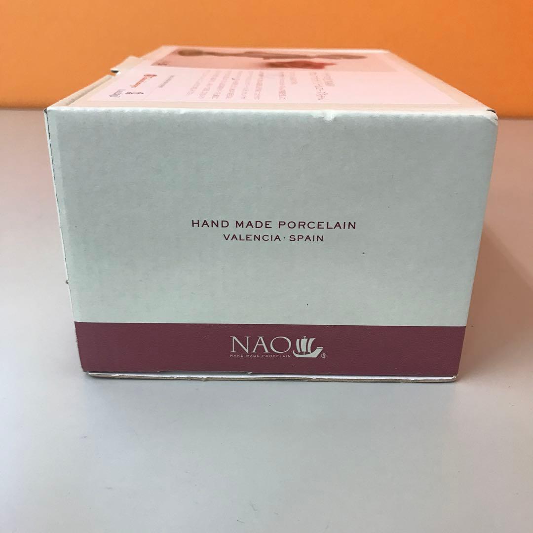 ② リヤドロ社　NAO タカシマヤオリジナル ローズちゃん 陶器 置物