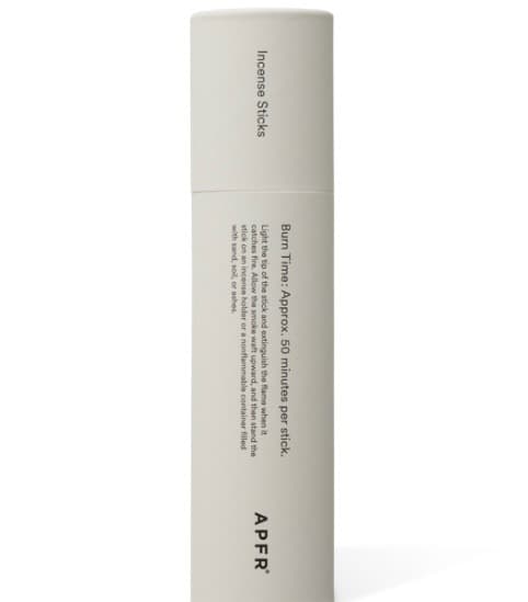希少 限定 スタイリスト私物 APFR INCENSE STICKS