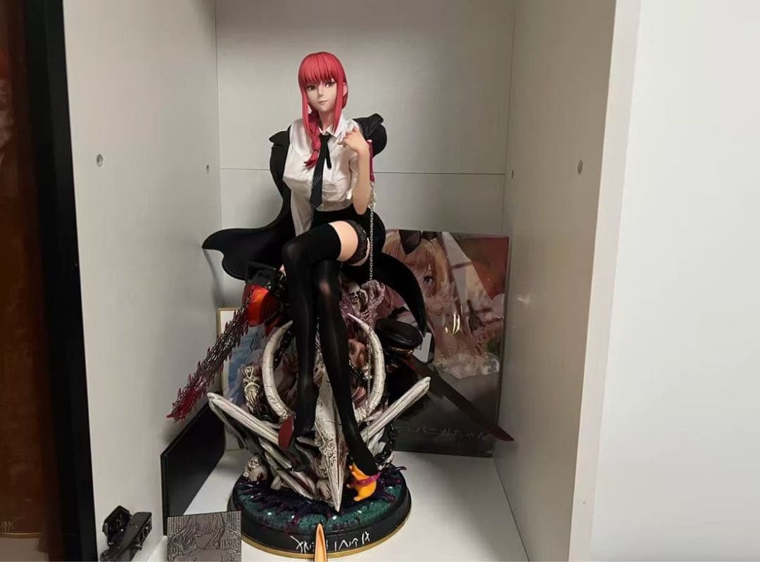 チェンソーマン HHS-STUDIO マキマ EX版 フィギュア - メルカリ