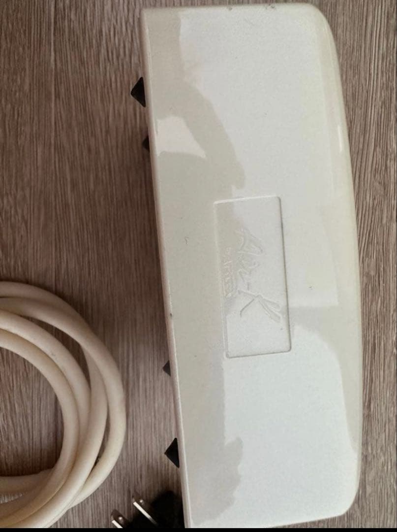 AIRTEXコンプレッサー ジェル airブラシ