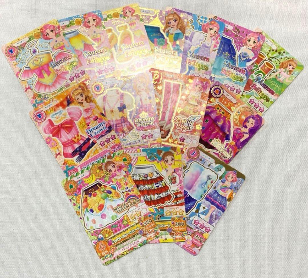 アイカツ アイカツフレンズ アイカツスターズ アイカツオンパレード まとめ売り