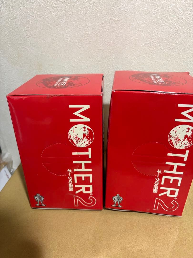 MOTHER2 マザー2 フィギュアコレクション3 DX スターマン - メルカリ