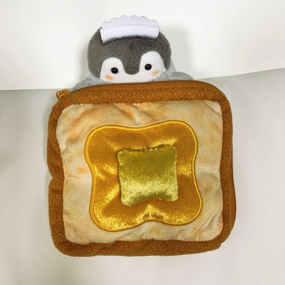 コウペンちゃん喫茶よつば ぬいぐるみポーチ - メルカリ