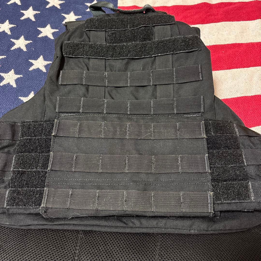 T3 Gear プレートキャリア S ＋ ソフトアーマーセット【米軍】 B32