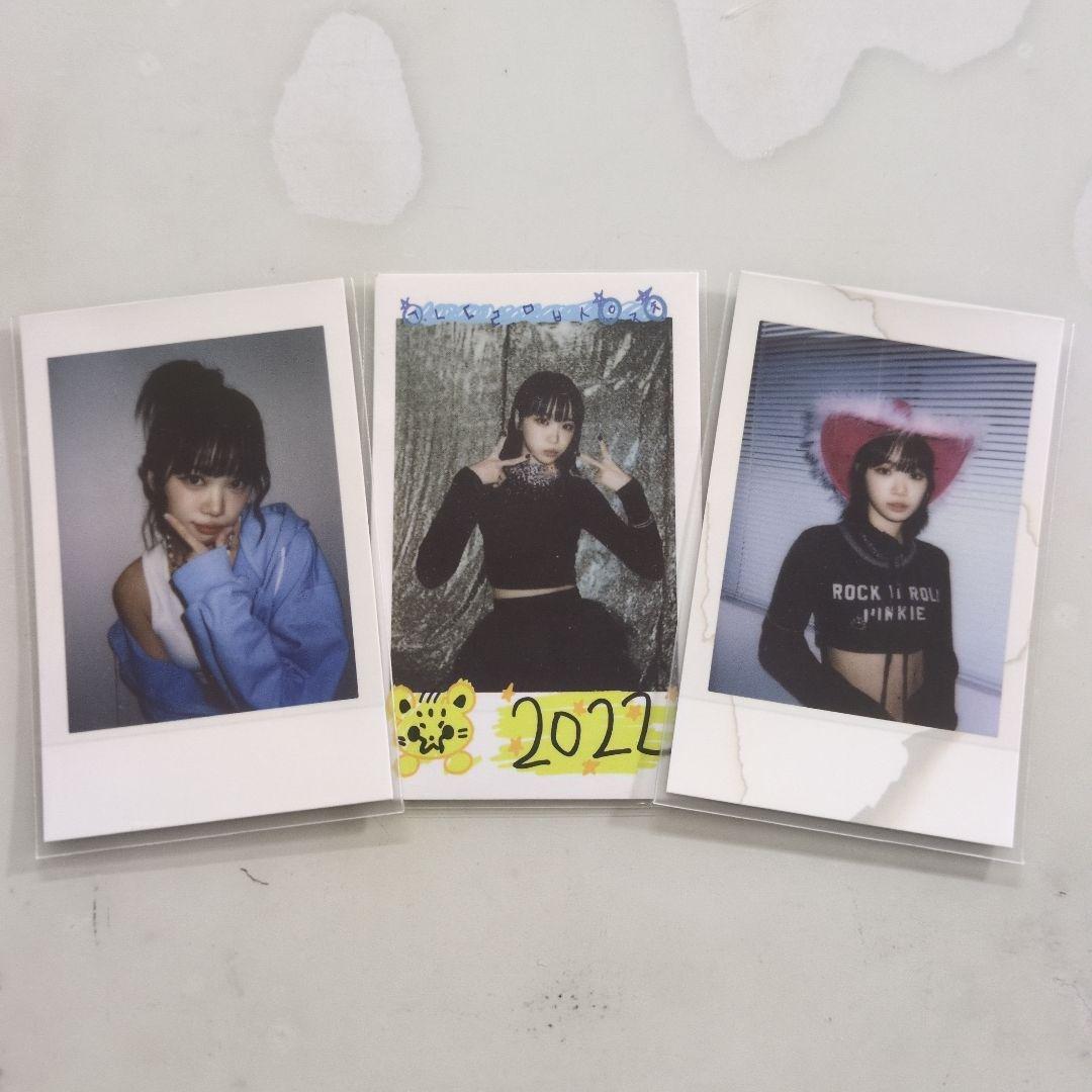 ルセラフィム LE SSERAFIM チェウォン チェキ - メルカリ