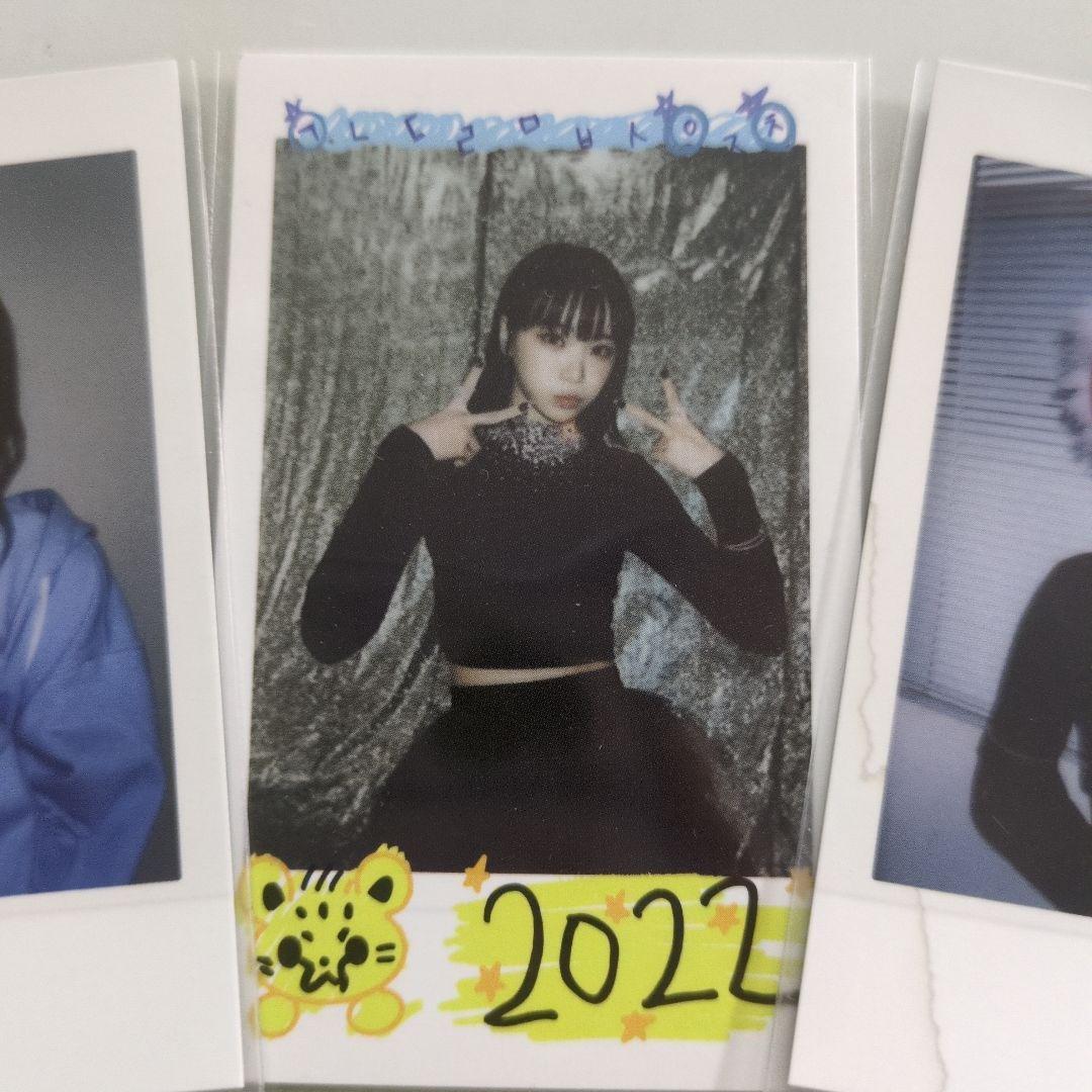 ルセラフィム LE SSERAFIM チェウォン チェキ - メルカリ