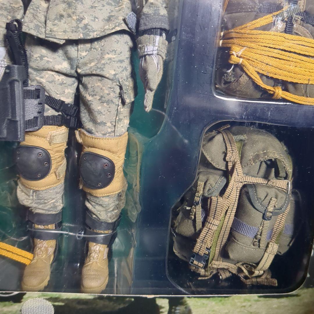 1/6 ホットトイズ U.S.ARMY Airborne Rangers