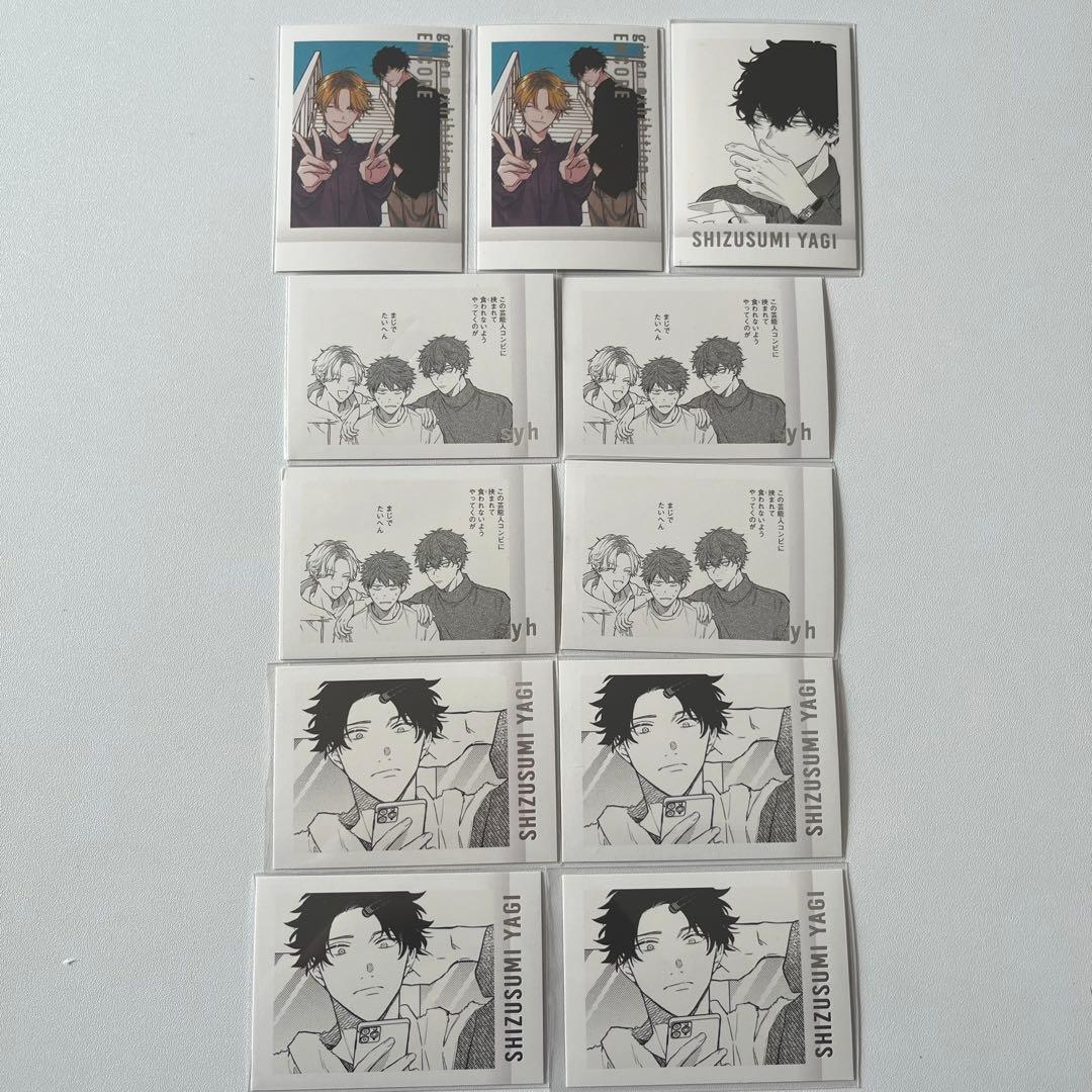 ギヴン ギヴン展 ぱしゃこれ 鹿島柊 八木玄純 - メルカリ