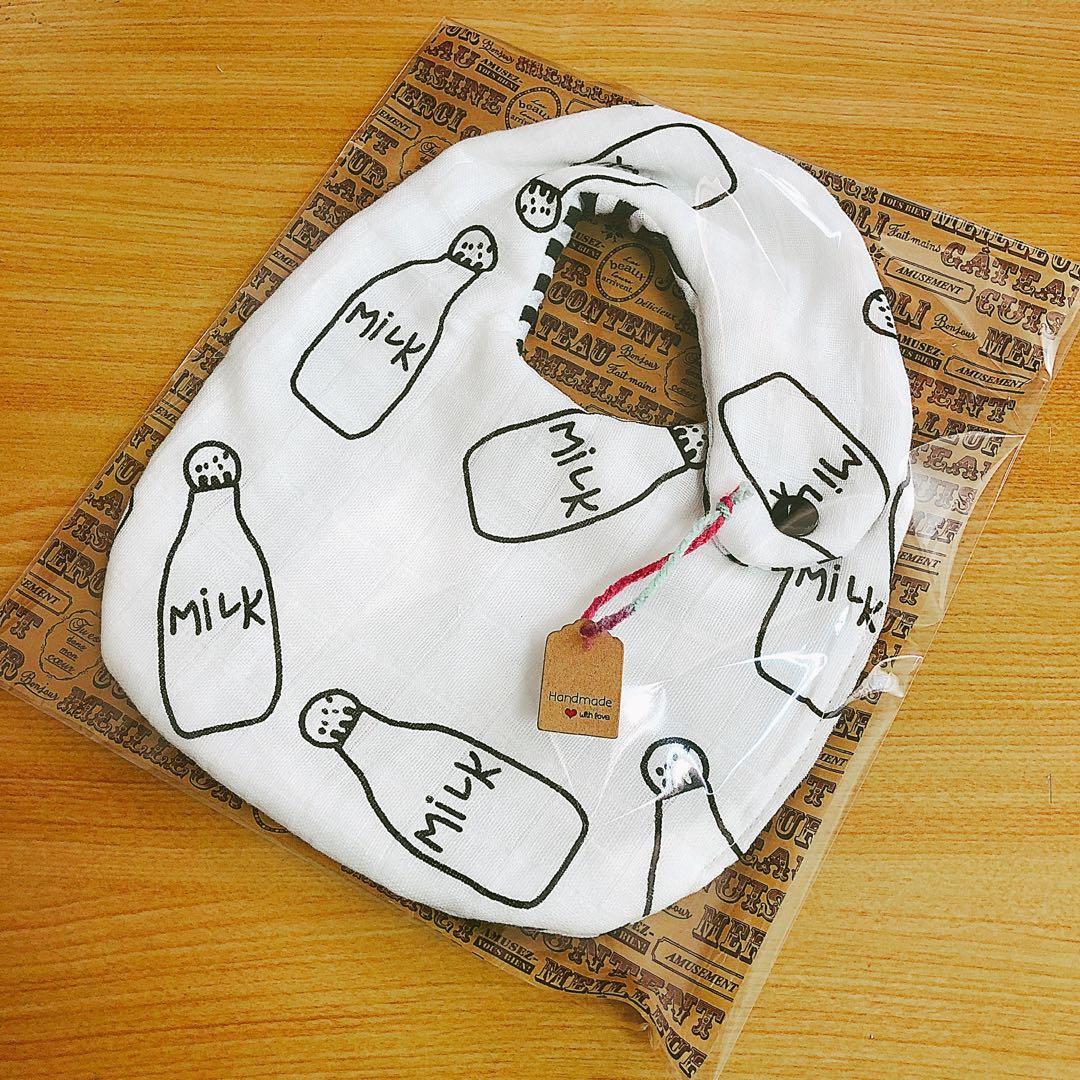 生地詳細4 よだれカバー ハンドメイド エルゴ用 ベビービョルンone