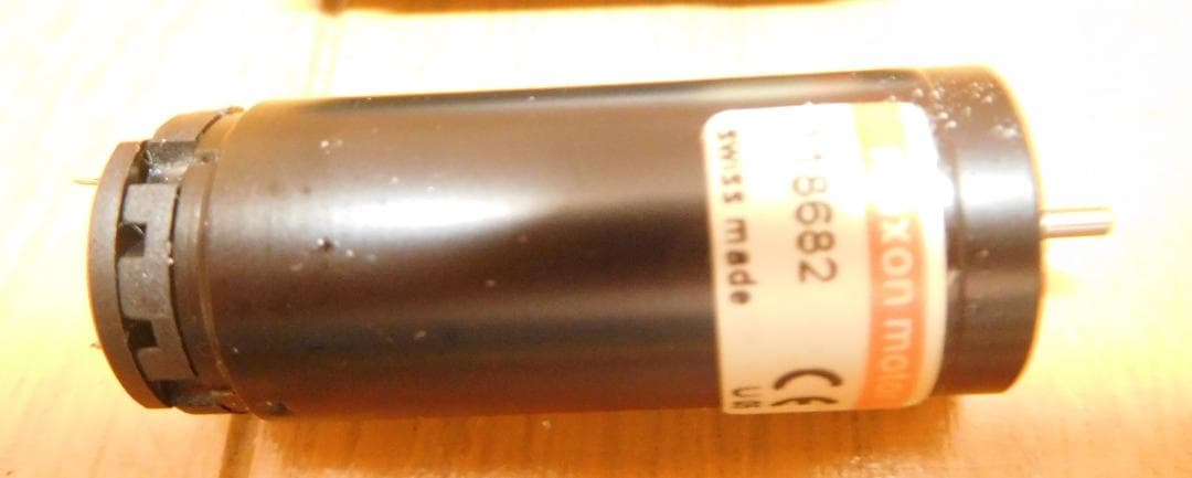 DCモーター maxon 型番 118682　３個　まとめ売り②