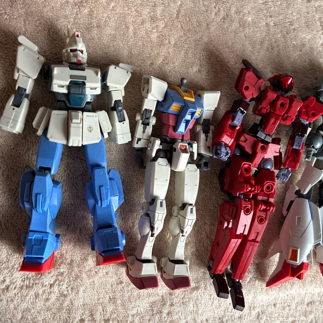 ガンプラHGジャンクセット - メルカリ