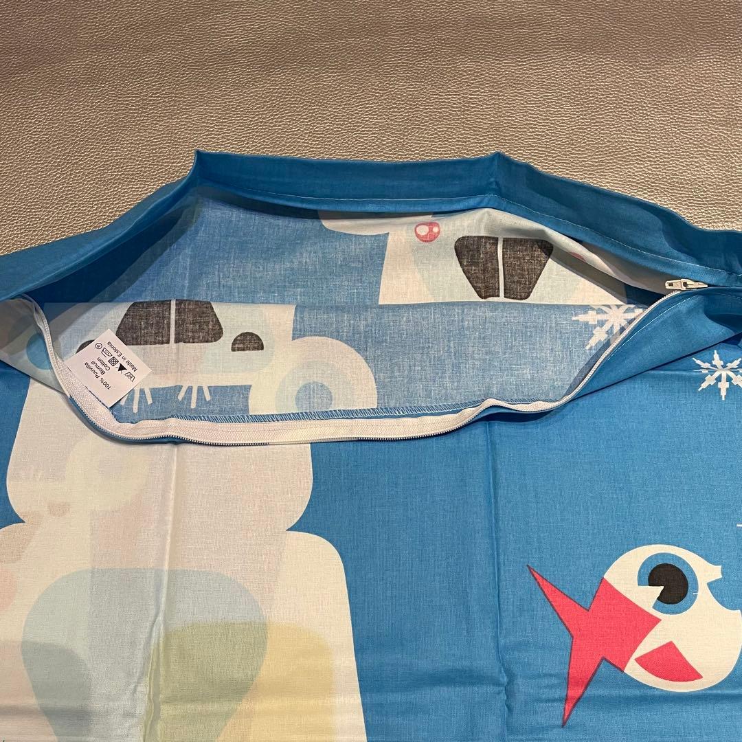 マリメッコ　ヤーカルフ　クッション カバー　50×50cm