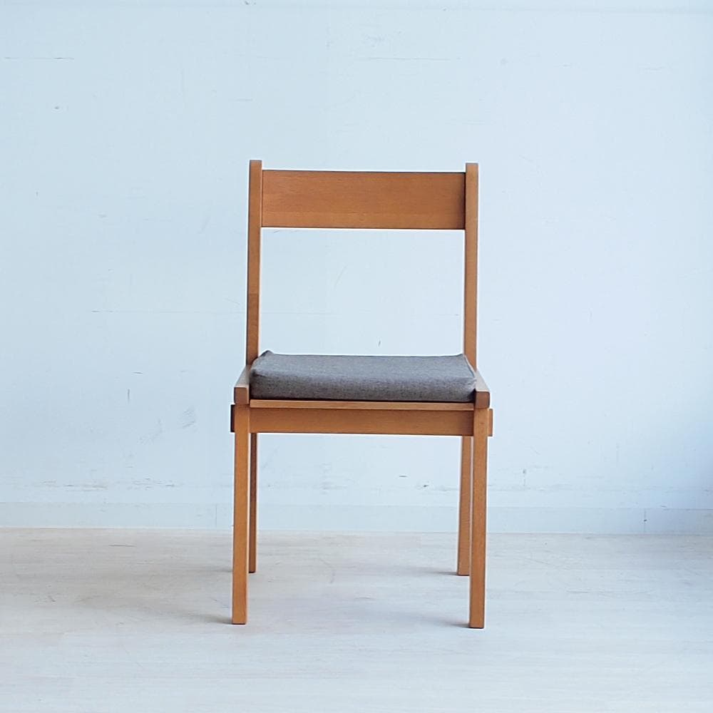 ウニコ/unico コルソ/CORSO ダイニングチェア D オーク材 北欧