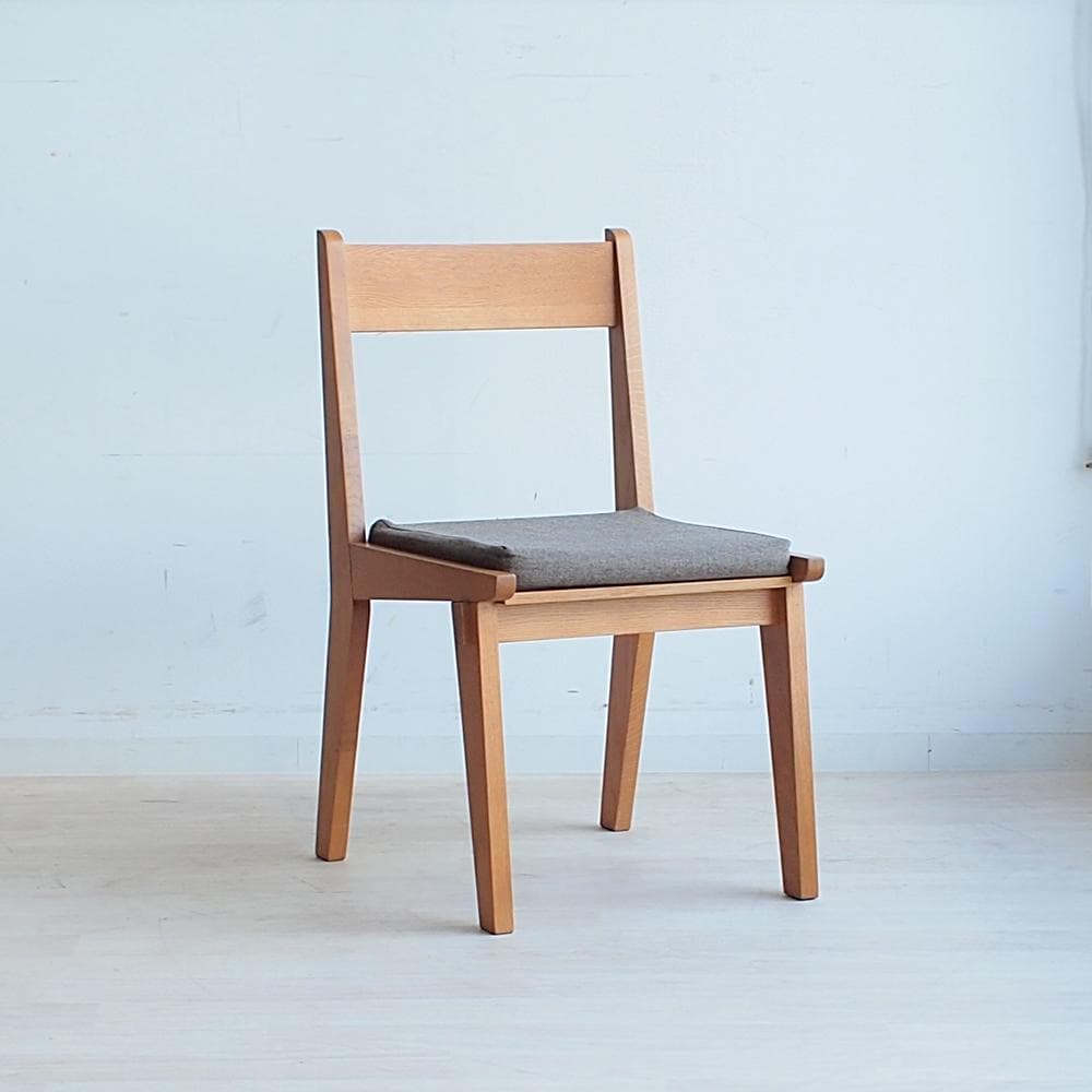 ウニコ/unico コルソ/CORSO ダイニングチェア D オーク材 北欧