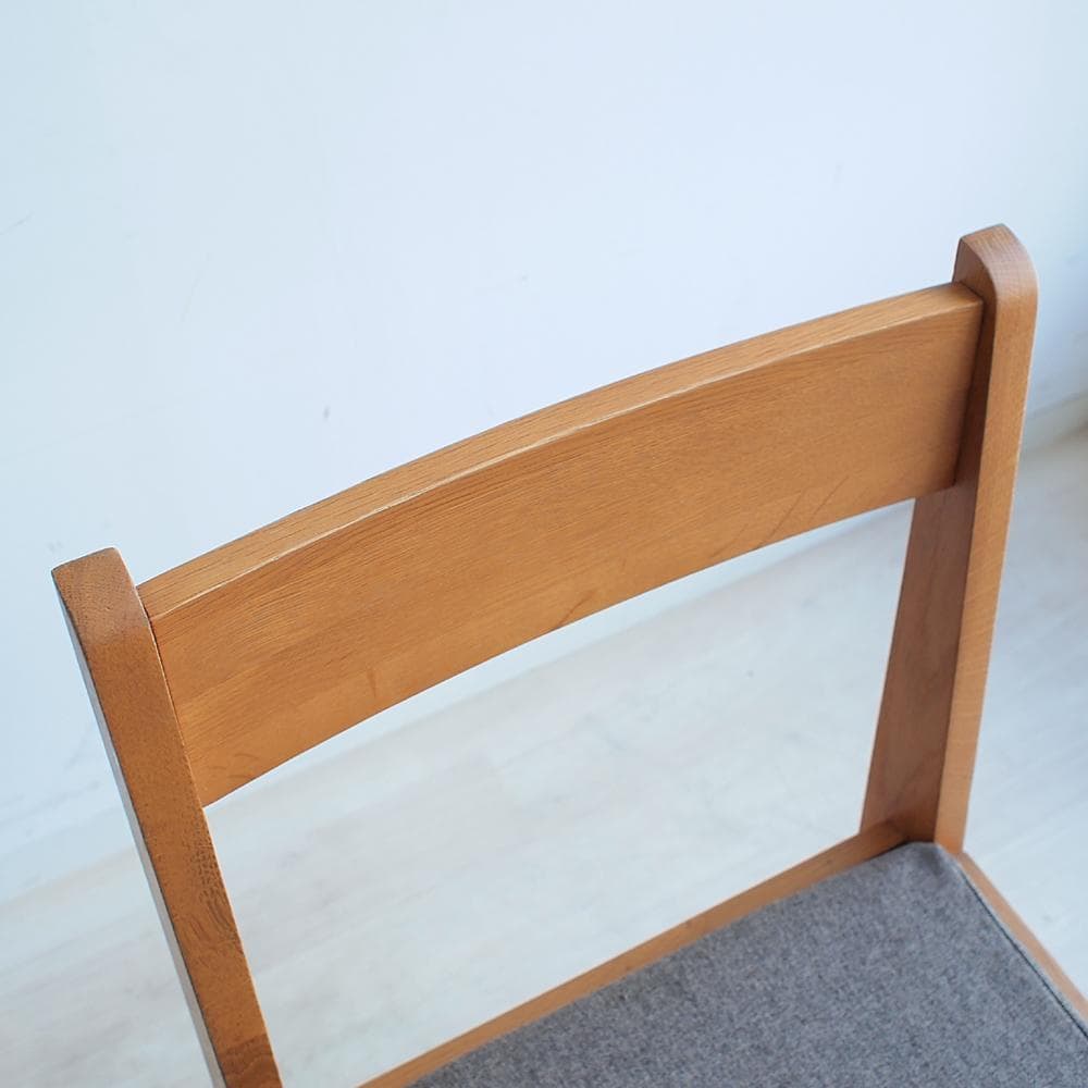 ウニコ/unico コルソ/CORSO ダイニングチェア D オーク材 北欧