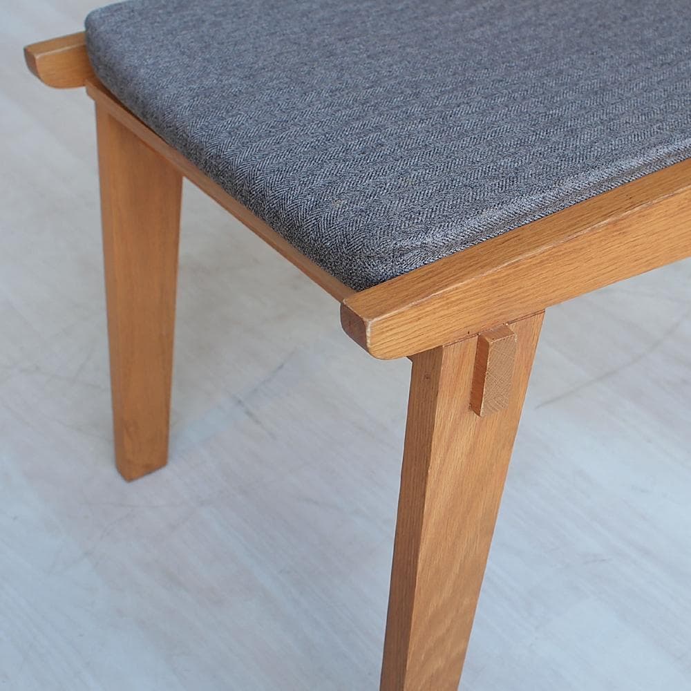 ウニコ/unico コルソ/CORSO ダイニングチェア D オーク材 北欧