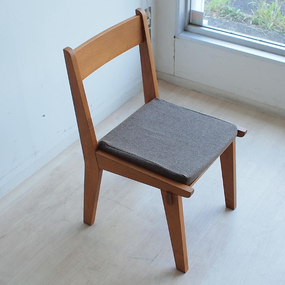 ウニコ/unico コルソ/CORSO ダイニングチェア D オーク材 北欧