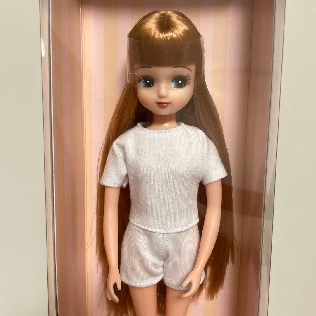 お顔厳選★2015日本橋BASICモデル　リカちゃんVX2 リカちゃんキャッスル