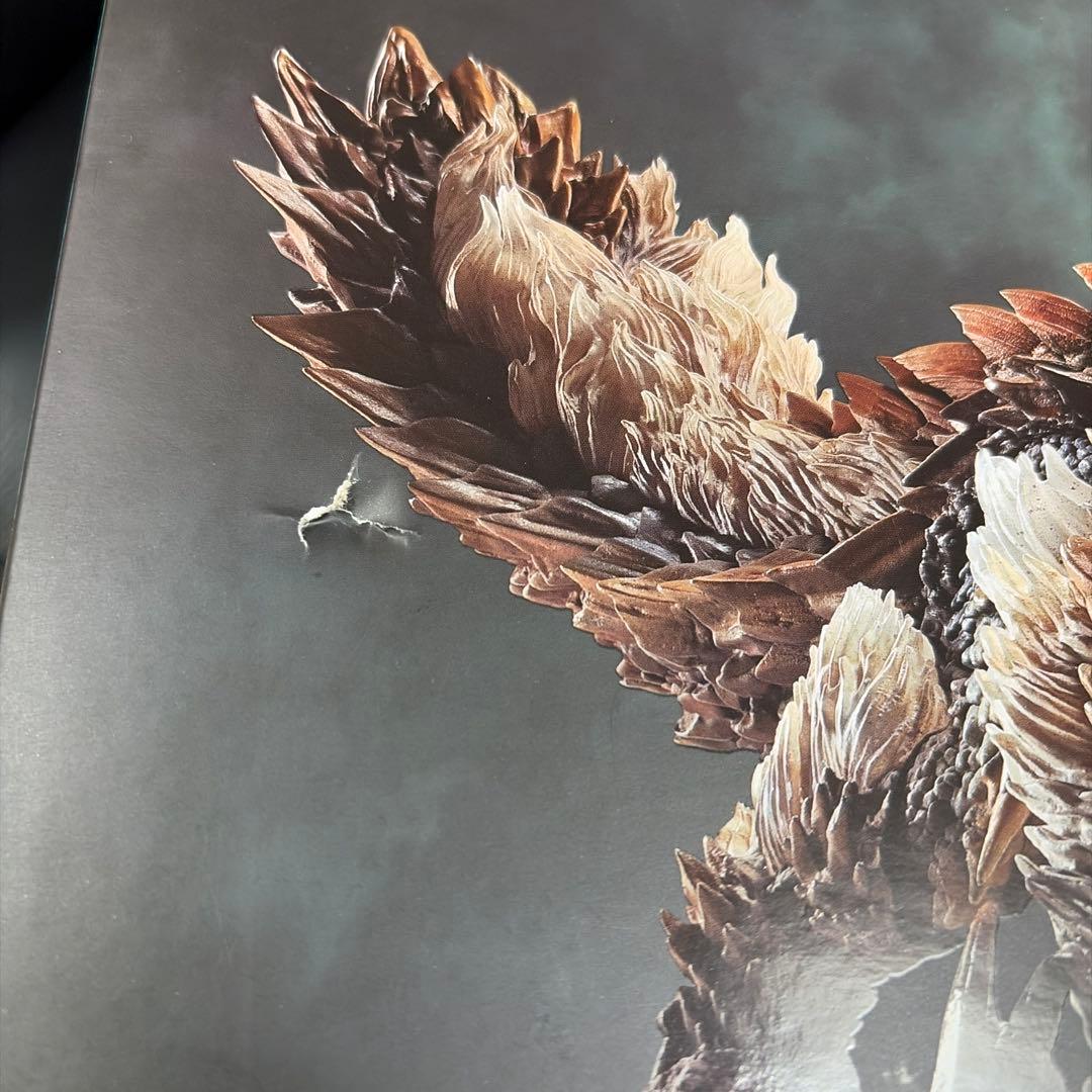 ジンオウガ フィギュア モンスターアーツ S.H.MonsterArts SH