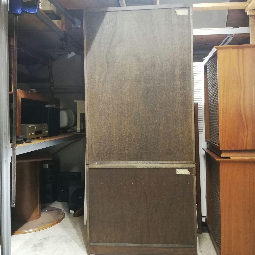 M●年末Sale東名 ヤイリファニチャー ヴィンテージカップボード　国産