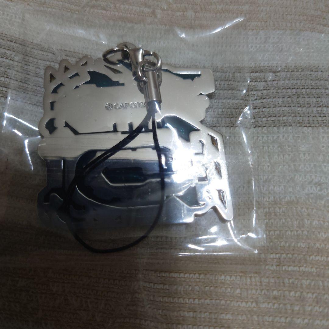 モンスターハンター ラギアクルス アイコンステンドマスコット - メルカリ