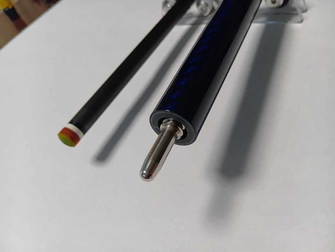 HEALING 12.4mm カーボン プレイキュー