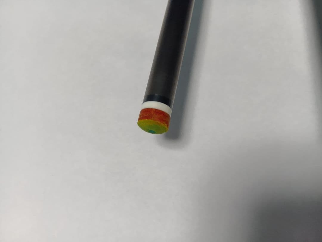 HEALING 12.4mm カーボン プレイキュー