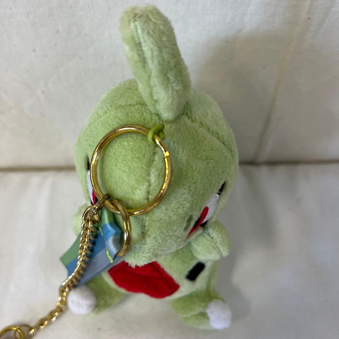 ポケモンセンター ヨーギラス 大器晩成 マスコット ぬいぐるみ - メルカリ