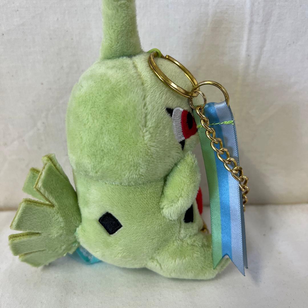 ポケモンセンター ヨーギラス 大器晩成 マスコット ぬいぐるみ - メルカリ