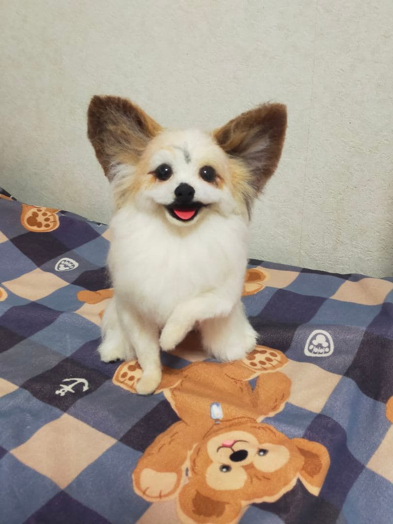 ぽっぽオーダー♡3ワンコちゃん♡