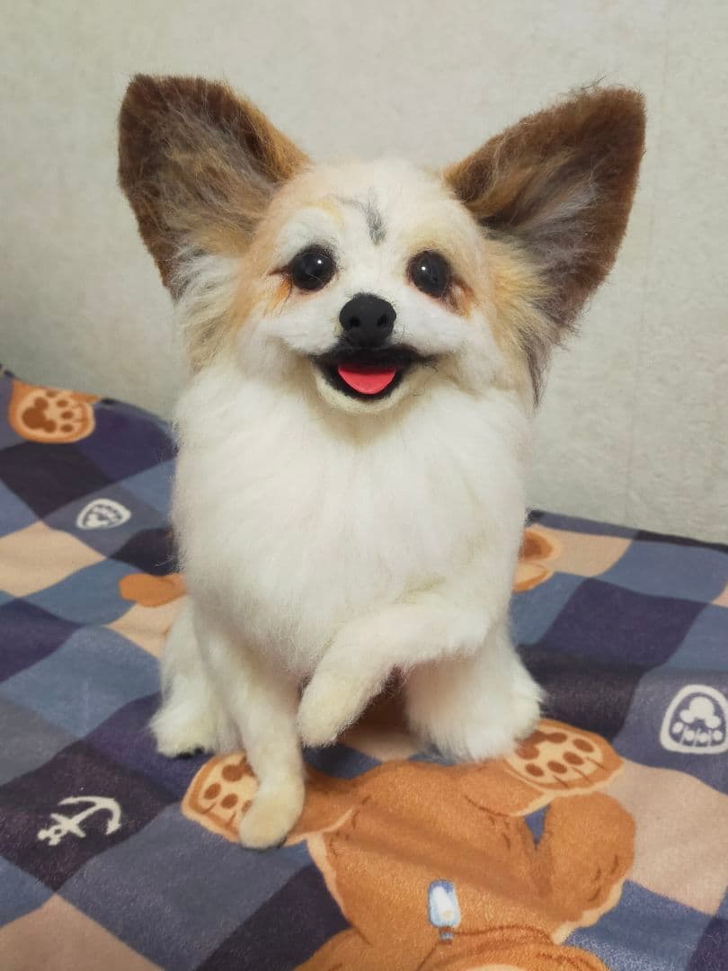 ぽっぽオーダー♡3ワンコちゃん♡