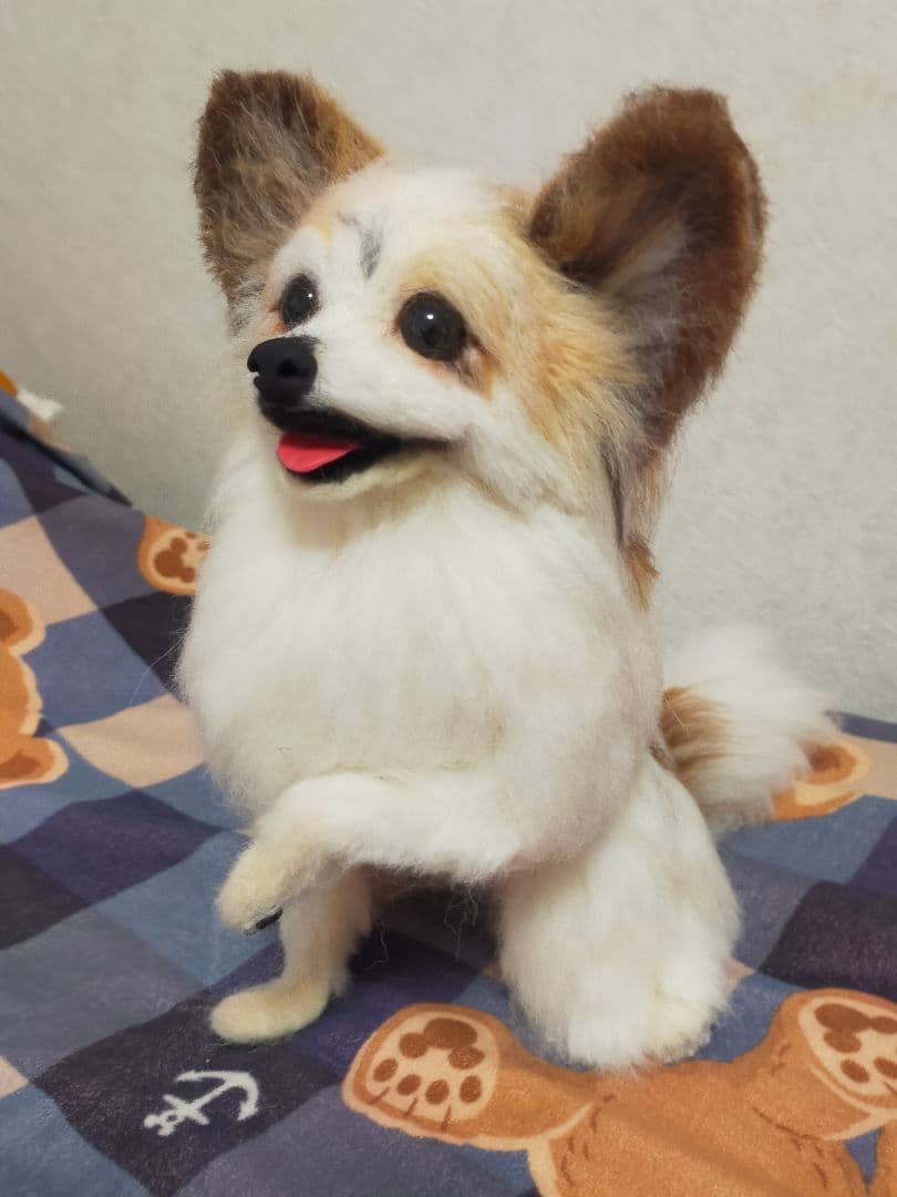 ぽっぽオーダー♡3ワンコちゃん♡