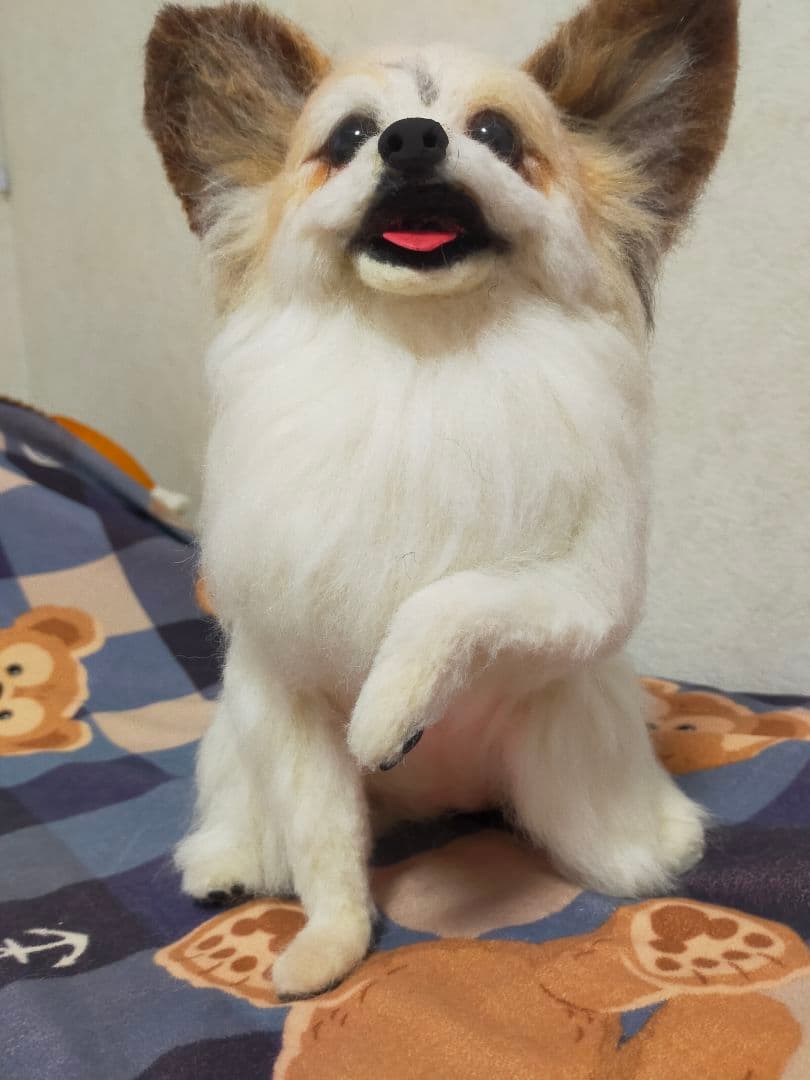 ぽっぽオーダー♡3ワンコちゃん♡