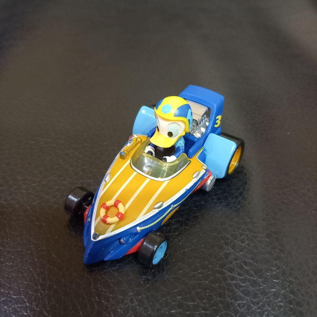 トミカ　ディズニー　ミッキーマウスとロードレーサーズ　９種セット