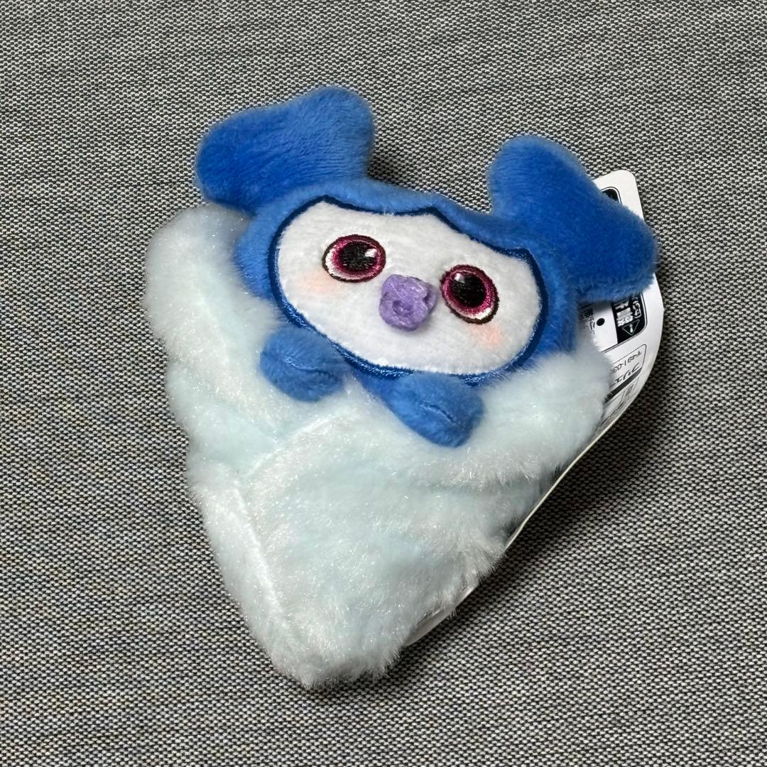 twice gigo おくるみマスコット ツウィ ツブリー - メルカリ