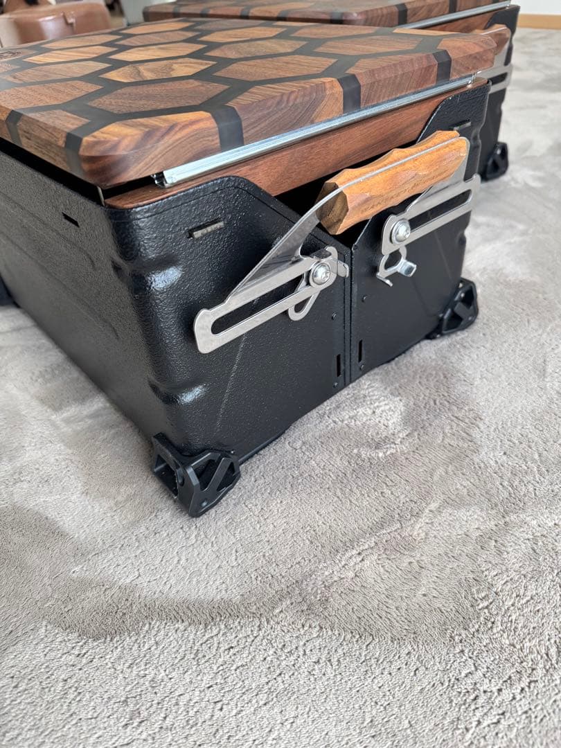 WANTKEYCAMP BOXTOP SC25 HEXA2個フルセット