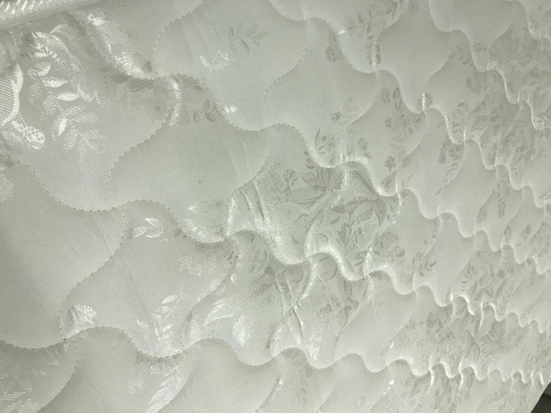 フレームとコイルマットレスのセット